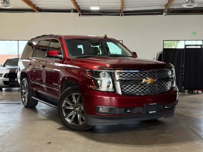 Used 2018 Chevrolet Tahoe LT w/ LT Signature Package