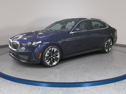 Used 2026 BMW 530i w/ Premium Package