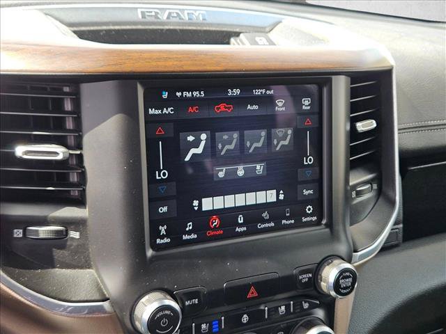 Used 2021 RAM 1500 Laramie AWD/4WD image 11
