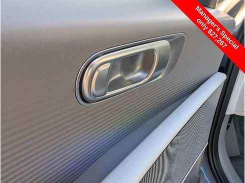 Used 2024 Hyundai Ioniq 6 SEL AWD/4WD image 16
