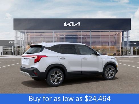 New 2026 Kia Seltos LX image 6