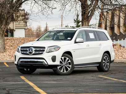 Used 2019 Mercedes-Benz GLS 450 GLS 450