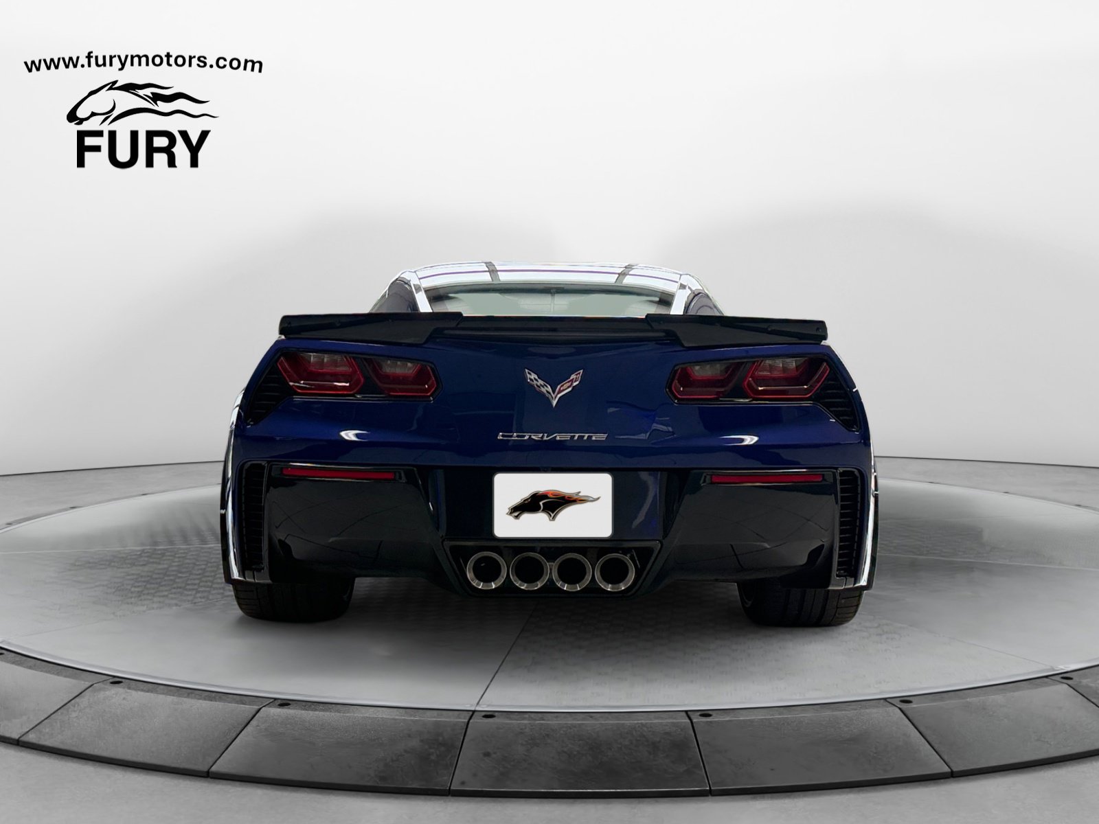 Used 2018 Chevrolet Corvette Grand Sport RWD image 7