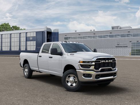 New 2026 RAM 2500 Tradesman w/ Chrome Appearance Group image 24