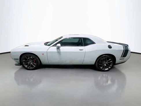Used 2021 Dodge Challenger R/T Scat Pack w/ Plus Package RWD image 9
