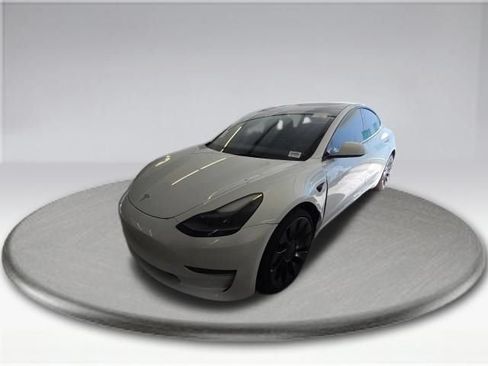 Used 2023 Tesla Model 3 Performance AWD/4WD image 12