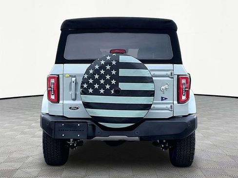 Used 2022 Ford Bronco Outer Banks AWD/4WD image 5