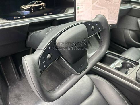 Used 2022 Tesla Model S Plaid AWD/4WD image 10