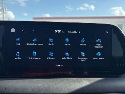 Used 2024 Hyundai Palisade Calligraphy image 30