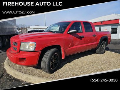 Used 2008 Dodge Dakota Sport