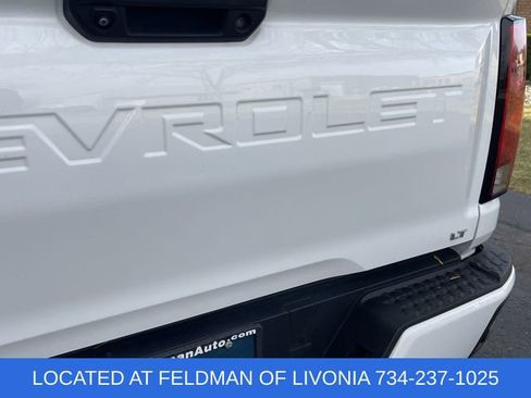 Certified 2023 Chevrolet Colorado LT w/ LT Convenience Package image 30