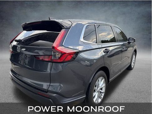 Used 2025 Honda CR-V EX-L image 6