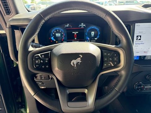 Certified 2025 Ford Bronco Badlands AWD/4WD image 19