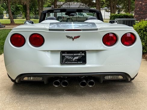 Used 2013 Chevrolet Corvette Grand Sport w/ 4LT Preferred Equipment Group RWD image 21