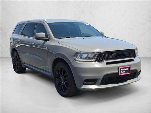 Used 2020 Dodge Durango GT RWD image 3
