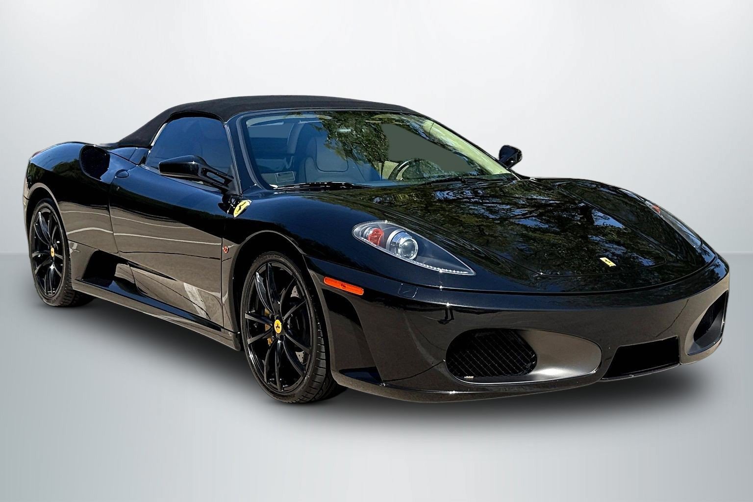 Used 2007 Ferrari F430 Spider RWD image 1