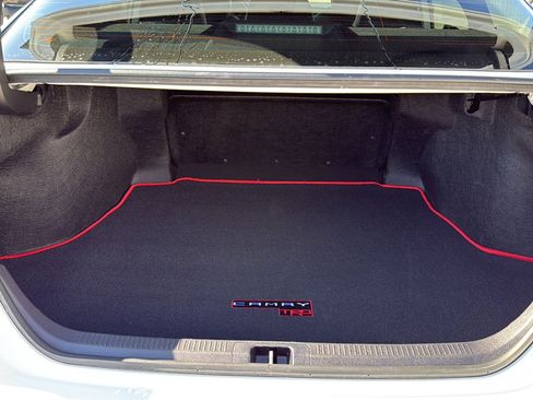 Used 2024 Toyota Camry TRD image 8