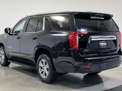 Used 2024 GMC Yukon SLE AWD/4WD image 23