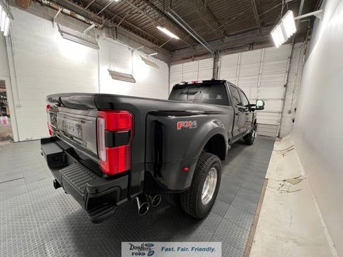 New 2026 Ford F350 Platinum AWD/4WD image 7