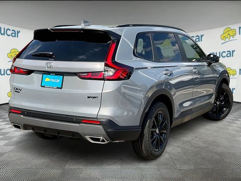 New 2026 Honda CR-V Sport-L image 7