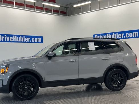 Used 2024 Kia Telluride EX X-Line AWD/4WD image 7