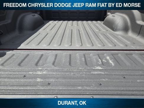 Used 2024 RAM 2500 Big Horn w/ Bed Utility Group AWD/4WD image 22
