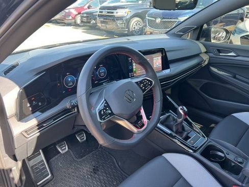 Used 2024 Volkswagen GTI Autobahn image 12