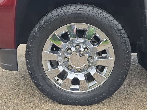 Used 2016 GMC Sierra 2500 Denali w/ Driver Alert Package AWD/4WD image 14