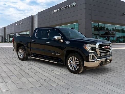 Used 2020 GMC Sierra 1500 SLT AWD/4WD image 7