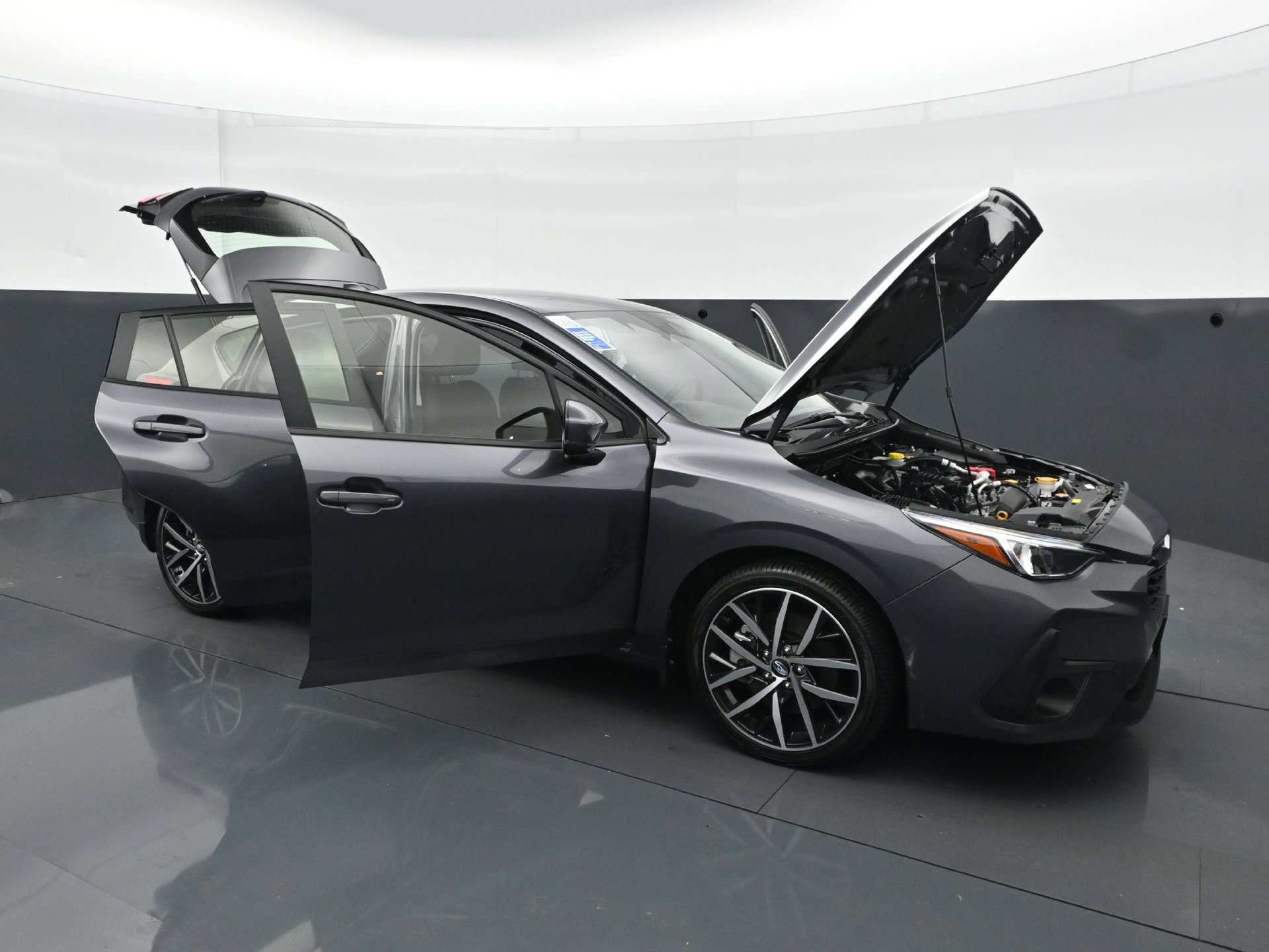 Certified 2026 Subaru Impreza 2.0i Sport AWD/4WD image 36