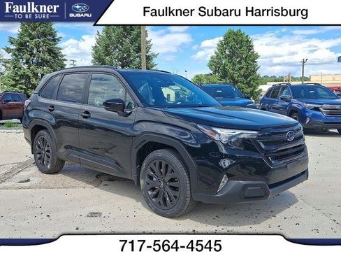 New 2026 Subaru Forester Sport AWD/4WD image 1