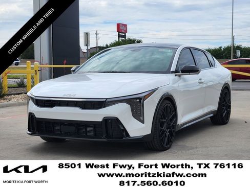 New 2025 Kia K4 GT-Line Turbo FWD image 2