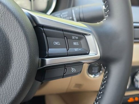 New 2026 MAZDA MX-5 Miata RF Grand Touring w/ Weather Package image 25