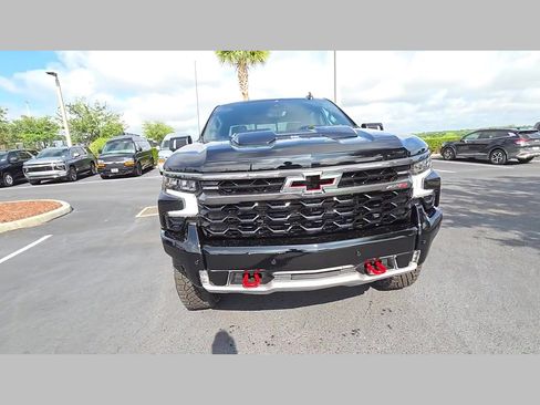 New 2026 Chevrolet Silverado 1500 ZR2 AWD/4WD image 27