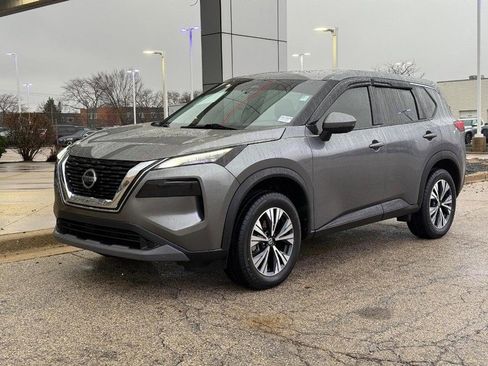 Used 2021 Nissan Rogue SV image 7