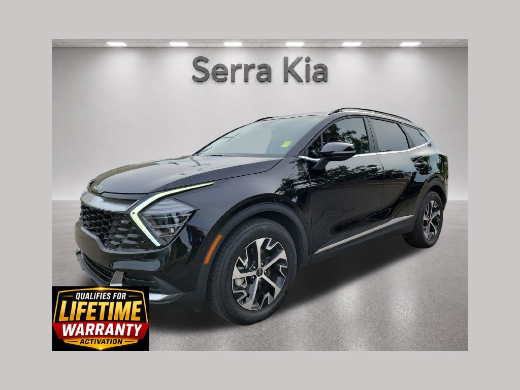 Used 2025 Kia Sportage EX w/ Premium Package FWD 360° Tour