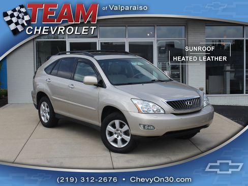 Used 2008 Lexus RX 350 AWD image 1