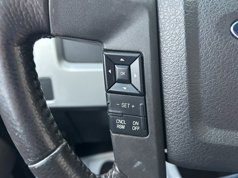 Used 2014 Ford F150 Lariat w/ Equipment Group 502A Luxury image 18