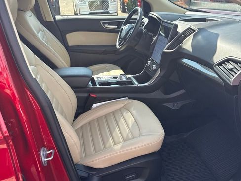 Certified 2023 Ford Edge SEL w/ Convenience Package AWD/4WD image 42