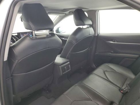Used 2023 Toyota Camry XSE w/ Cold Weather Package FWD image 13