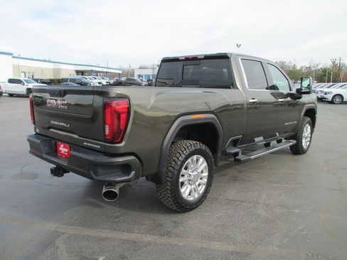Certified 2023 GMC Sierra 2500 Denali image 5