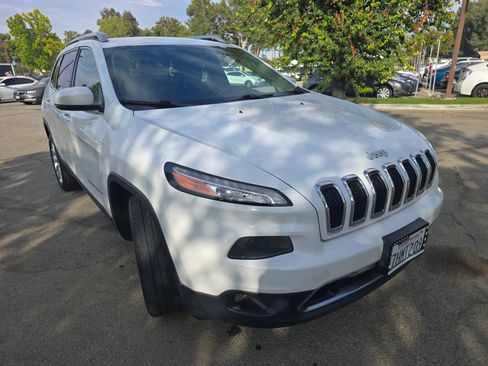 Used 2014 Jeep Cherokee Limited FWD image 3