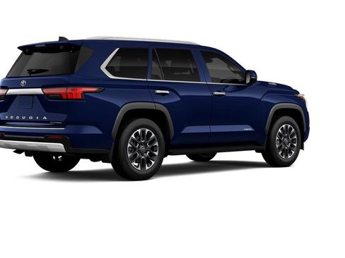 New 2026 Toyota Sequoia Limited image 41