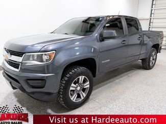 Used 2017 Chevrolet Colorado W/T w/ Custom Special Edition AWD/4WD video 2
