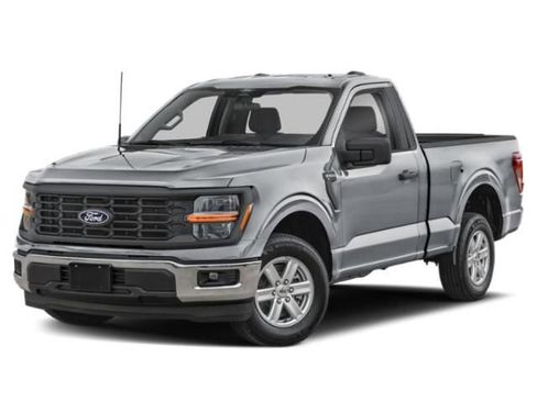 Used 2025 Ford F150 XL w/ Equipment Group 103A High AWD/4WD image 1