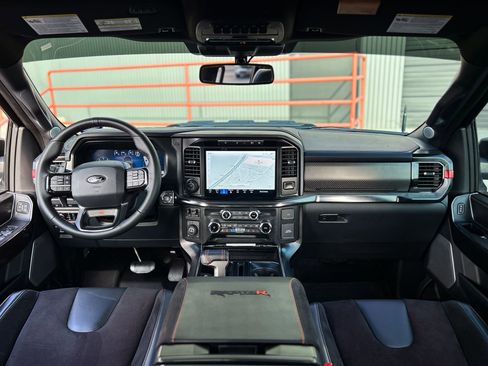 Used 2024 Ford F150 Raptor w/ Equipment Group 803A Raptor R image 14