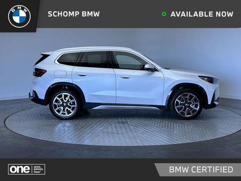 Certified 2025 BMW X1 xDrive28i AWD/4WD image 1