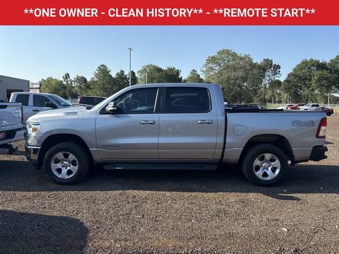 Used 2020 RAM 1500 Lone Star AWD/4WD image 2