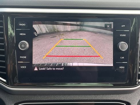 Used 2022 Volkswagen Atlas SE AWD/4WD image 24