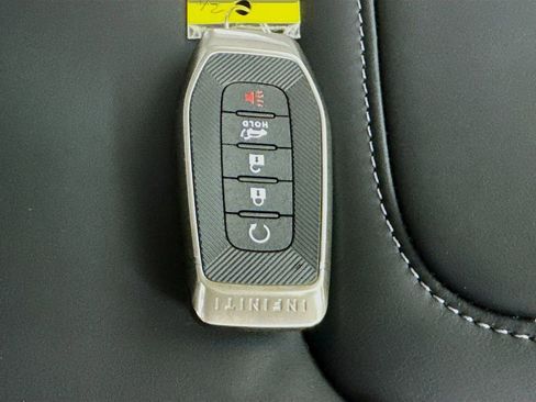 New 2026 INFINITI QX80 Pure w/ Cargo Package image 40